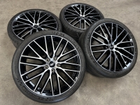 19 inch originele FR  velgen + zomerbanden Audi A3 5F0071490A
