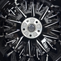 19 inch originele FR  velgen + zomerbanden Skoda Karoq | Octavia 5F0071490A set 2