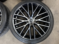 19 inch originele FR  velgen + zomerbanden Skoda Karoq | Octavia 5F0071490A