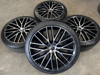 19 inch originele FR  velgen + zomerbanden Skoda Karoq | Octavia 5F0071490A