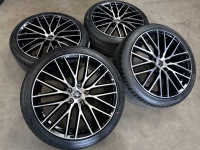 19 inch originele FR  velgen + zomerbanden Skoda Karoq | Octavia 5F0071490A