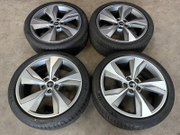 19 inch originele audi sport velgen + zomerbanden Audi Q2 SQ2 81A601025AN