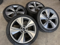 19 inch originele audi sport velgen + zomerbanden Audi Q2 SQ2 81A601025AN