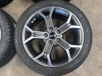 18 inch originele velgen + winterbanden Kia XCEED 52910-J7800