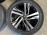 19 inch originele velgen + zomerbanden Peugeot 3008 | 5008 9854207280