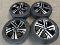 19 inch originele velgen + zomerbanden Peugeot 3008 | 5008 9854207280