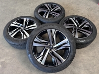 19 inch originele velgen + zomerbanden Peugeot 3008 | 5008 9854207280