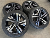 19 inch originele velgen + zomerbanden Peugeot 3008 | 5008 9854207280