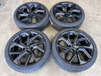 18 inch MG velgen + zomerbanden Audi A3 | VW Golf - Caddy