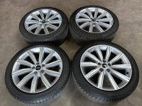19  inch originele velgen + zomerbanden Audi A6 4K C8 4K0601025M