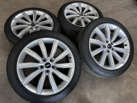 19  inch originele velgen + zomerbanden Audi A6 4K C8 4K0601025M