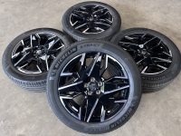 19 inch originele velgen + zomerbanden Peugeot 3008 | 5008 9842668980