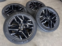 19 inch originele velgen + zomerbanden Peugeot 3008 | 5008 9842668980