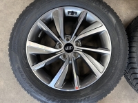 18 inch originele velgen + winterbanden Hyundai Santa Fe 52910 S1210
