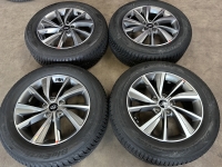 18 inch originele velgen + winterbanden Hyundai Santa Fe 52910 S1210