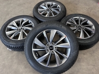 18 inch originele velgen + winterbanden Hyundai Santa Fe 52910 S1210