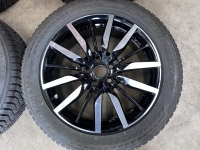 19 inch originele winterset Toyota RAV4 | Lexus NX 225 55 19