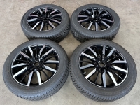 19 inch originele winterset Toyota RAV4 | Lexus NX 225 55 19
