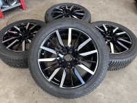 19 inch originele winterset Toyota RAV4 | Lexus NX 225 55 19