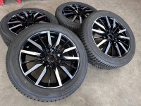 19 inch originele winterset Toyota RAV4 | Lexus NX 225 55 19