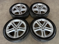 19  inch originele velgen + zomerbanden Audi A6 A7 80A601025G