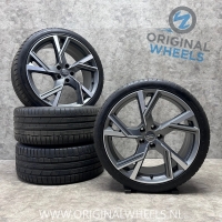 20 inch GMP Angel velgen + zomerbanden Audi A6 A8