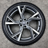 20 inch GMP Angel velgen + zomerbanden Audi A6 A8