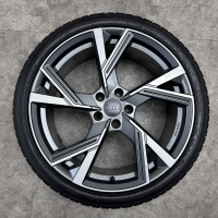 20 inch GMP Angel velgen + zomerbanden Audi A6 A8