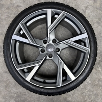 20 inch GMP Angel velgen + zomerbanden Audi A6 A8