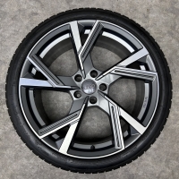20 inch GMP Angel velgen + zomerbanden Audi A6 A8