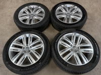 19 inch Auckland velgen + winterbanden  Volkswagen Tiguan 5NA601025N set 3