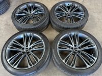 20 inch originele velgen + zomerbanden Audi A7 S7 4K8601025AK