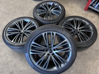 20 inch originele velgen + zomerbanden Audi A7 S7 4K8601025AK