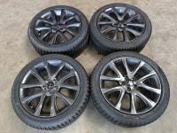 17 inch originele velgen + winterbanden Lexus CT200 H PZ49P-Z0671-XX