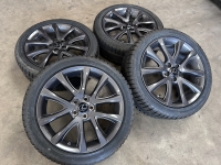 17 inch originele velgen + winterbanden Lexus CT200 H PZ49P-Z0671-XX