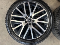 19 inch originele velgen + winterbanden Mercedes Vito / V-klasse / Viano A2534014900