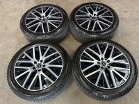 19 inch originele velgen + winterbanden Mercedes Vito / V-klasse / Viano A2534014900