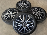 19 inch originele velgen + winterbanden Mercedes Vito / V-klasse / Viano A2534014900