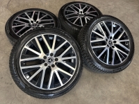 19 inch originele velgen + winterbanden Mercedes Vito / V-klasse / Viano A2534014900