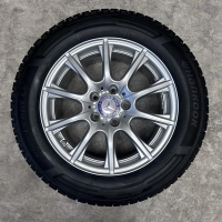 16  inch originele velgen + winterbanden Mercedes Vito A2054012400