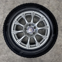 16  inch originele velgen + winterbanden Mercedes Vito A2054012400