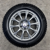 16  inch originele velgen + winterbanden Mercedes Vito A2054012400