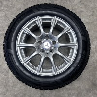 16  inch originele velgen + winterbanden Mercedes Vito A2054012400