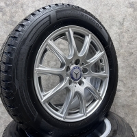 16  inch originele velgen + winterbanden Mercedes Vito A2054012400