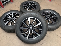 17 inch originele winterset Toyota RAV4 | Lexus NX