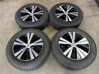 16 inch originele velgen + winterbanden Volvo V60 S60 V70 31471308