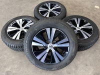 16 inch originele velgen + winterbanden Volvo V60 S60 V70 31471308