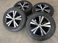 16 inch originele velgen + winterbanden Volvo V60 S60 V70 31471308