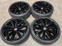 21 inch originele Suzuka velgen + zomerbanden Volkswagen Tiguan 760601025D 2