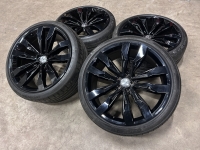 21 inch originele Suzuka velgen + zomerbanden Volkswagen Tiguan 760601025D 2